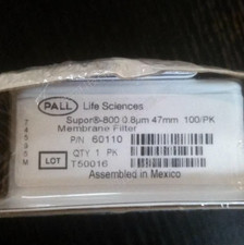 NEW Filter membrane 0.8UM pore size Filter membrane 60109 25mm/60110 47mm