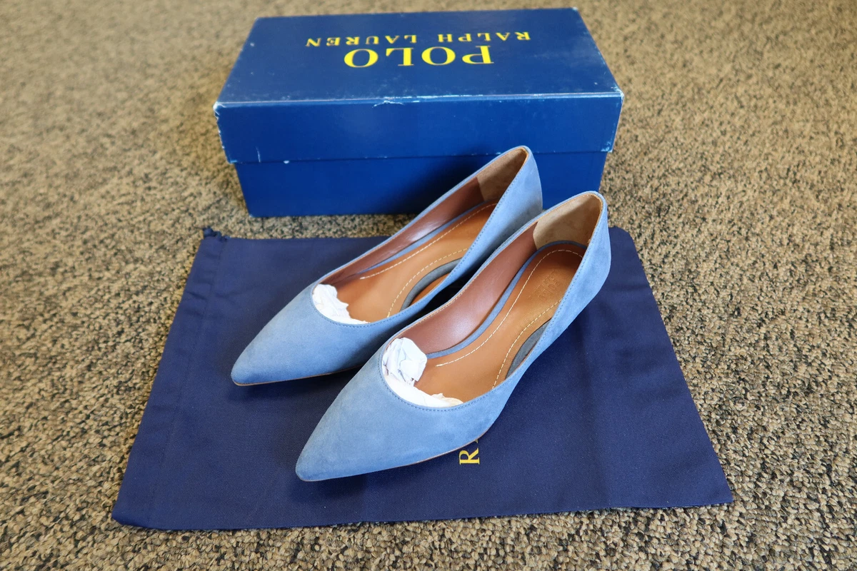 Polo Ralph Lauren Blue Shoes for Women for sale | eBay