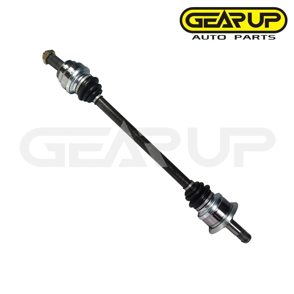 Задний левый шарнирный вал оси CV в сборе для 2011-2017 BMW X3 2015-2018 X4 AWD - Изображение 4 из 4