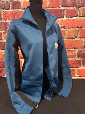 2022 Disney Wine & Dine Half Marathon Full Zip Jacket  Unisex SZ MED n2