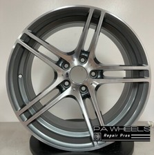 Bmw 323i 328i 335i 2008-2013 19 Factory Oem Front Wheel Rim 71390 36116787647