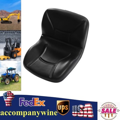 High Back Compact Tractor Seat for Kubota Kumiai Mahindra Massey Ferguson