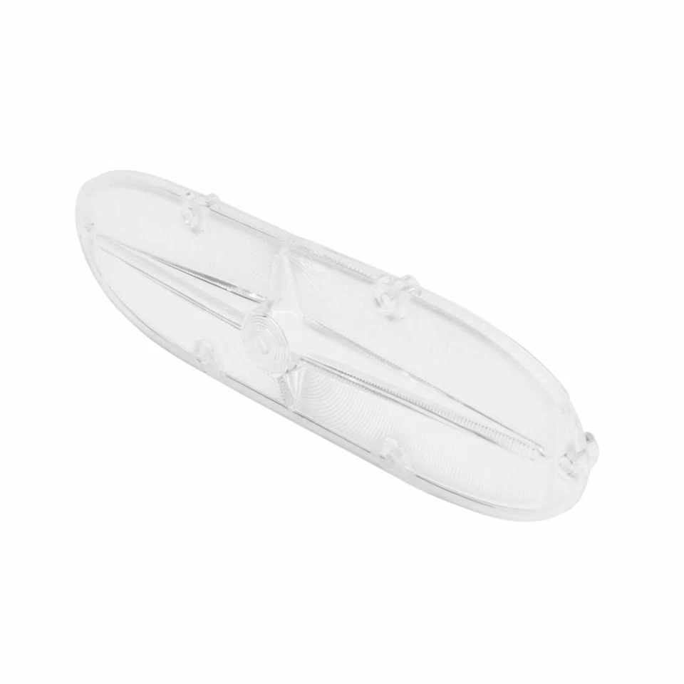 Pair Of Parking Light Lens Trim Parts Fits Bonneville Catalina Chieftain A8090 - Image 3 of 3