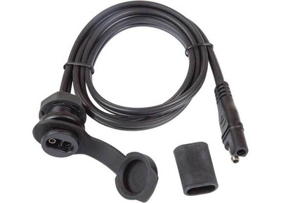 Tecmate / Optimate  O-40 - Optimate Cable O-40, Weatherproof Sae Socket, Panel