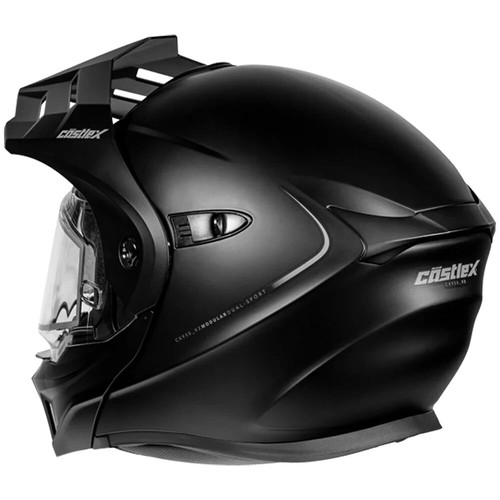 CastleX CX950 V2 Dual Sport Modular Snow Helmet Heated Shield 2XL Adult 45-22089 - Picture 3 of 7