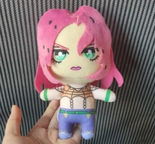 NEW JoJo Bizarre Adventure Tomonui Mascot Plush Doll DIAVOLO JAPAN