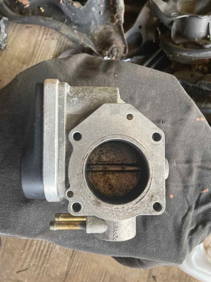 08 FORD FUSION Throttle Body/valve Assy eBay