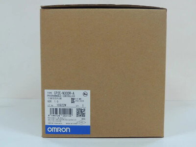 Omron CP2E-N30DR-A PLC New One Expedited Shipping CP2EN30DRA