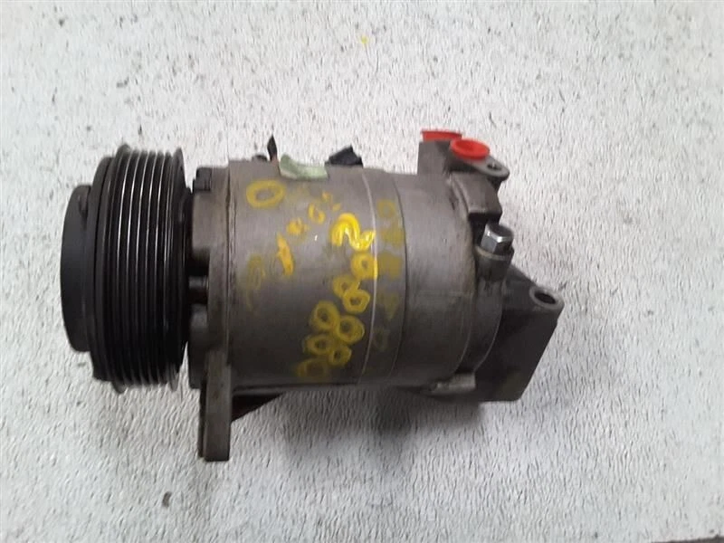 2006 2007 2008 2009 Nissan Quest AC Compressor Air Conditioning - OEM - Image 2 of 4