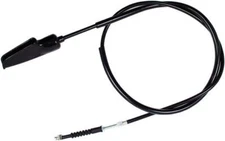 Motion Pro Black Vinyl Front Brake Cable For Yamaha DT250 1975-1978 05-0086