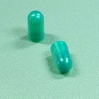 VDO COLOR CAP SMALL Green 2pcs for VDO INSTRUMENT GLASS BASE BULB SMALL