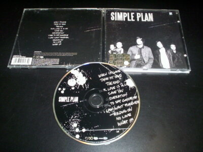 Simple Plan    Simple Plan CD Atlantic