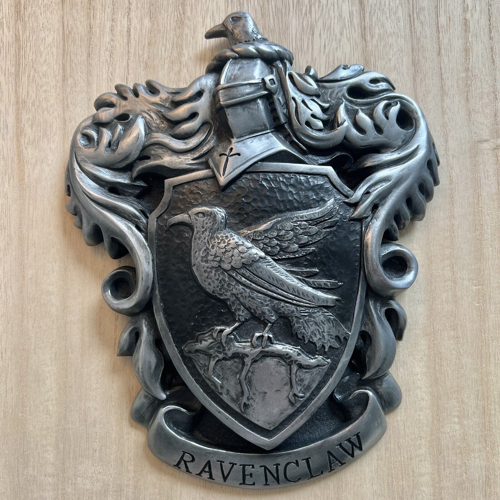 Ravenclaw House Wall Coat of Arms - Boutique Harry Potter