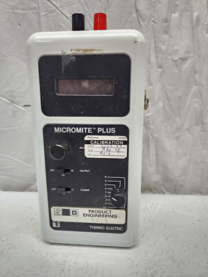 Testeur/calibreur Thermique THERMO ELECTRIC MICROMITE PLUS - Occasion Fonctionnel