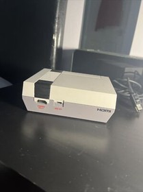 Nintendo Entertainment System NES Classic Edition Grey Home Console