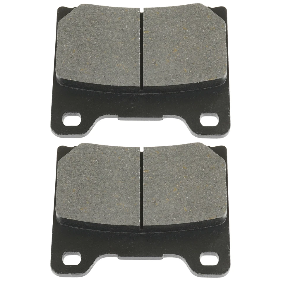 Rear Brake Pads for Yamaha XVS1100 V-Star 1100 Silverado 2003-2009 Rear Pads — 第 3/4 张图片