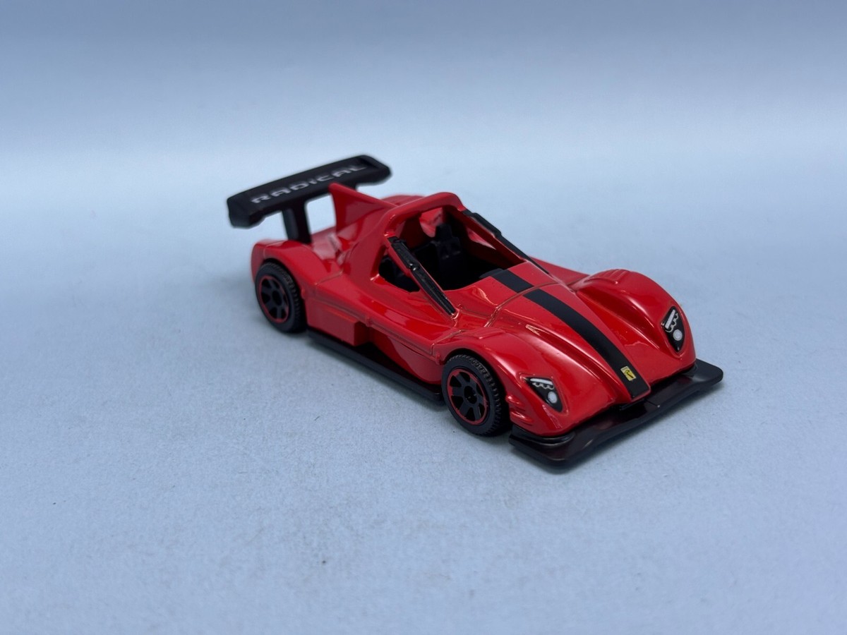 2025 Matchbox Mainline Basic M25E # RADICAL SR3 XXR , Loose | eBay