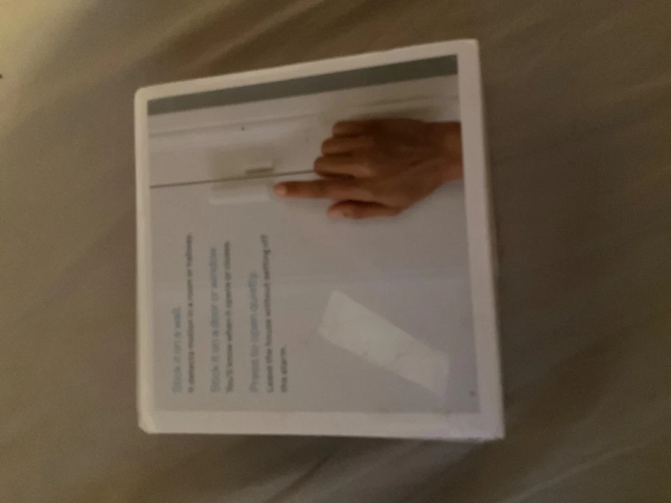 NEW IN SHRINKWRAP Nest Detect Sensor H1100WES - Image 3 of 4