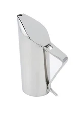 Bon Chef 61319 Stainless Steel 18/8 Milan Collection Coffee Pot, 64 oz Capacity