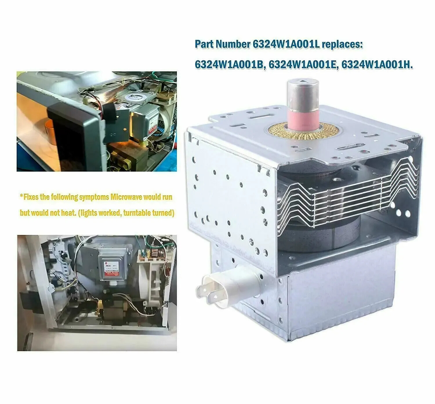 Genuine Microwave Oven For LG LMV2031ST LMV2015ST LRM2060ST