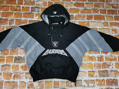 Starter Los Angeles Raiders Vintage Winter USA Jacket NFL Starter Los Angeles Raiders Vintage Winter USA Jacket NFL