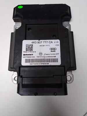 Original Audi Control Unit Suspension EFP Air Suspension A6 4A A7 4K 4K0907777CA