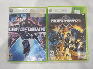 xbox 360 cracked games
