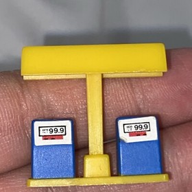 Lot of 5 Vintage Micro Machines 1980s