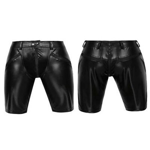 shorts zip