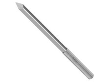  GRS® Tools C-Max V-Point Tungsten Carbide 90° Graver  #022-617 - TB9922617