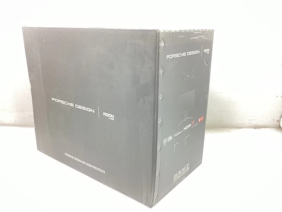 AOC AGON Pro 27" 1440p QHD Gaming Monitor - HDR10, 170Hz, Adaptive-Sync - PD27S - Image 2 of 3