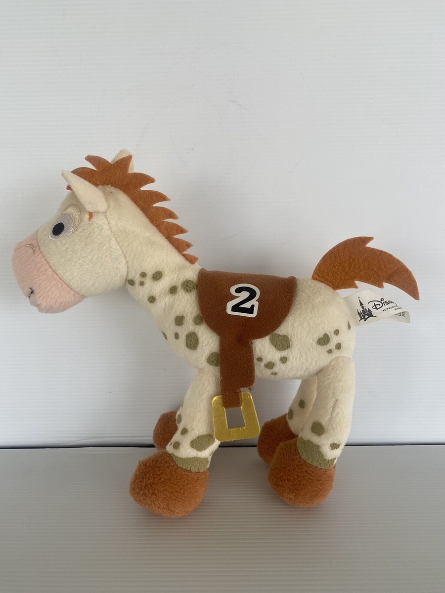 Disney Parks Store Exclusive- Toy Story Bullseye Soft Toy