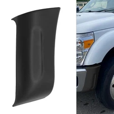 For 11-16 Ford F-250 F-350 F-450 F-550 Super Duty Left Bumper Trim Fender Flares