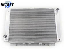 3 Rows Aluminum Radiator For 1961-1966 Ford Thunderbird T-bird Tbird V8 3 Rows Aluminum Radiator For 1961-1966 Ford Thunderbird T-bird Tbird V8
