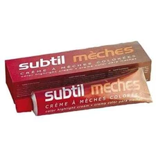 SUBTIL MECHES - Hair Highlight Cream - 2 oz-CHOOSE YOUR SHADE(NEW/EXPIRED)(MISC)