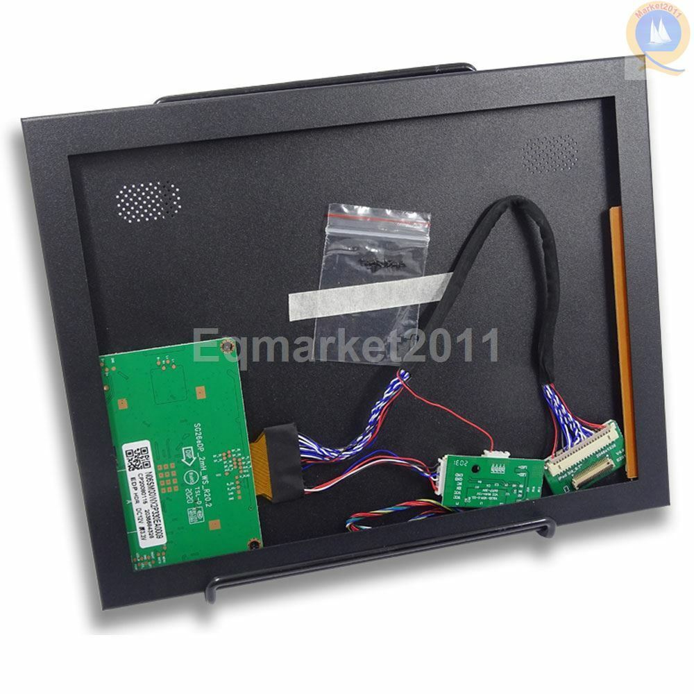 LCD monitor controller board kit EDP converter for ipad 3/4