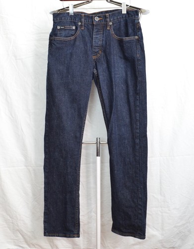 RVCA Stay Denim Jeans Mens 30 X 30 Pant 