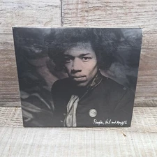 Jimi Hendrix : People, Hell and Angels (Digipak) CD