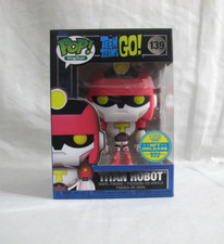Funko Pop Teen Titans Go Vinyl Figures Guide and Gallery 14