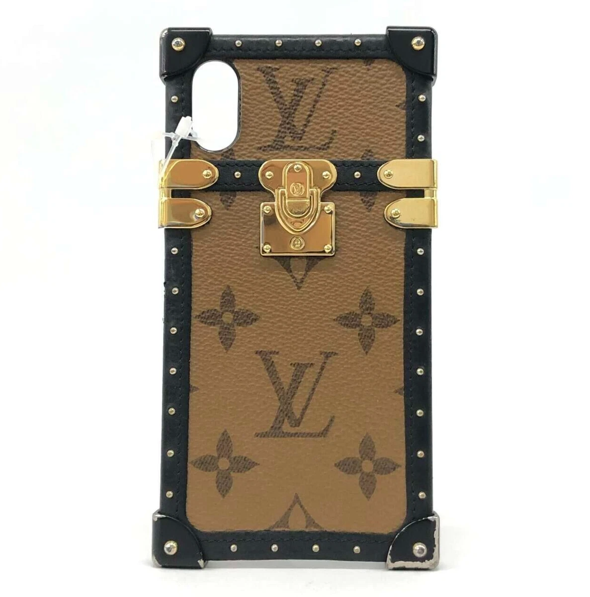 LOUIS VUITTON iPhone用ケース モノグラム　X XS Louis Vuitton Cell Phone Cases, Covers and Skins for Apple iPhone