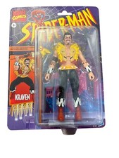 Marvel Legends   KRAVEN  Animated Walmart Exclusive  Spider-Man Retro Collection