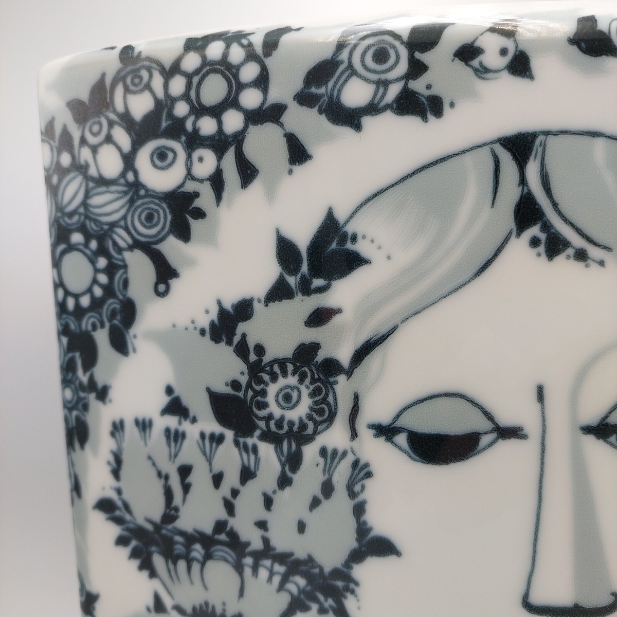 XXL Vintage Rosenthal Studio Line Bjorn Wiinblad Germany Porcelain