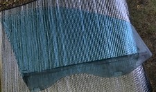 Mercedes C-Klasse W211 T&uuml;rscheibe Seitenscheibe Vorne Beifahrerseite