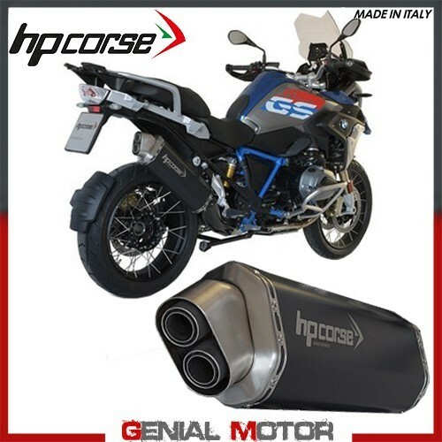 Hp Corse Gs1250 Bmw 2019 Hp Corse Bmw Gs 1200 Hp 2019 Exhaust Hp