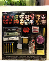 New Horror Makeup Value Kit