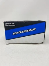 Exustar Adaptor for Clip In Pedals Part# E-SL02A-1 Open Box