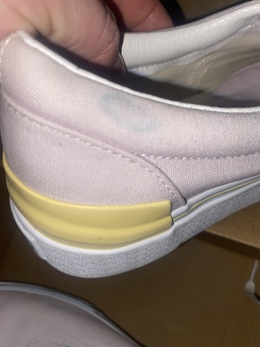 Vans Era Stacked Platform Pastel sneakers womens size 9.5 grunge whimsy goth - Picture 12 of 14