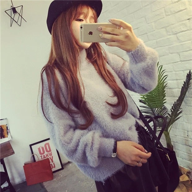 Big fluffy deals cardigan