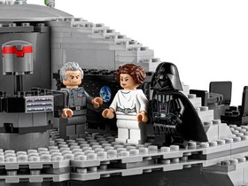 ⭐ UCS 75159 Death Star &ndash; 4016PCS Star Wars Battle Station (REPLICA)+ 23 figures⭐