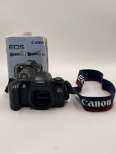 Canon EOS Rebel G 35mm SLR Film Camera Body Only